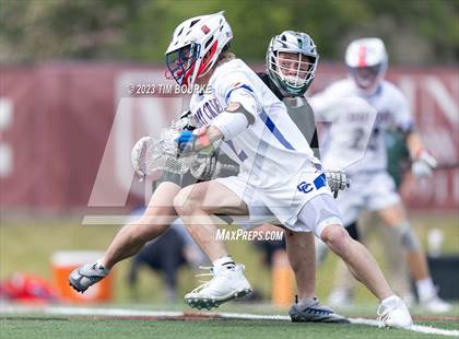 Thumbnail 2 in Mountain Vista vs. Cherry Creek (CHSAA 5A Playoff Semifinal) photogallery.