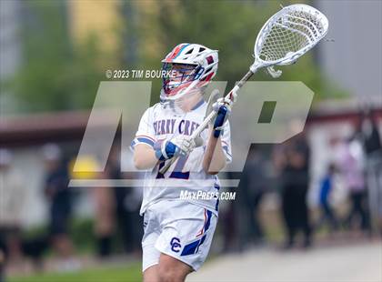Thumbnail 3 in Mountain Vista vs. Cherry Creek (CHSAA 5A Playoff Semifinal) photogallery.