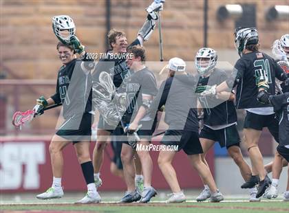 Thumbnail 3 in Mountain Vista vs. Cherry Creek (CHSAA 5A Playoff Semifinal) photogallery.