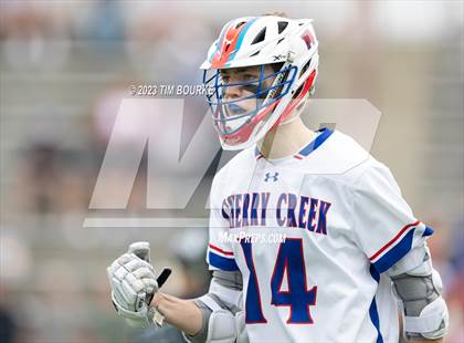 Thumbnail 1 in Mountain Vista vs. Cherry Creek (CHSAA 5A Playoff Semifinal) photogallery.