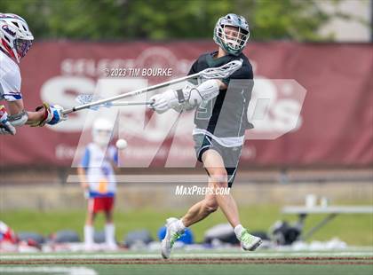 Thumbnail 2 in Mountain Vista vs. Cherry Creek (CHSAA 5A Playoff Semifinal) photogallery.