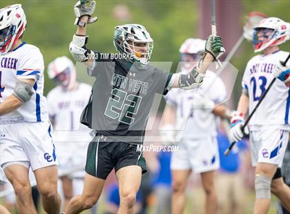 Thumbnail 1 in Mountain Vista vs. Cherry Creek (CHSAA 5A Playoff Semifinal) photogallery.