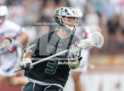 Thumbnail 1 in Mountain Vista vs. Cherry Creek (CHSAA 5A Playoff Semifinal) photogallery.