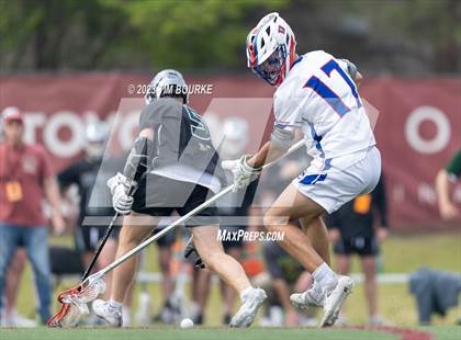 Thumbnail 3 in Mountain Vista vs. Cherry Creek (CHSAA 5A Playoff Semifinal) photogallery.