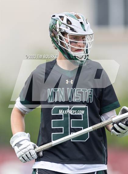Thumbnail 3 in Mountain Vista vs. Cherry Creek (CHSAA 5A Playoff Semifinal) photogallery.