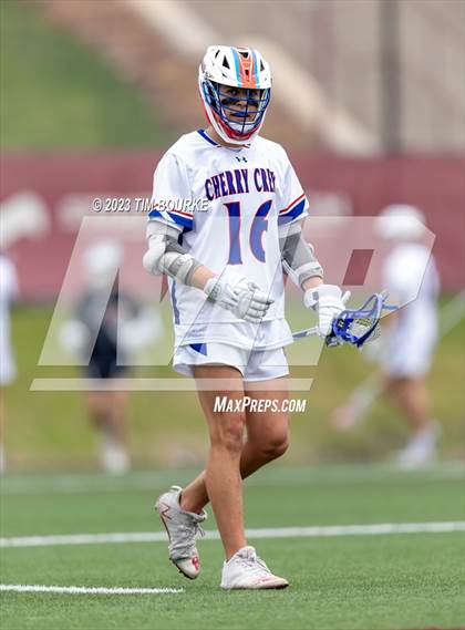 Thumbnail 2 in Mountain Vista vs. Cherry Creek (CHSAA 5A Playoff Semifinal) photogallery.