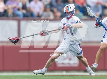 Thumbnail 3 in Mountain Vista vs. Cherry Creek (CHSAA 5A Playoff Semifinal) photogallery.