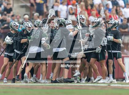 Thumbnail 1 in Mountain Vista vs. Cherry Creek (CHSAA 5A Playoff Semifinal) photogallery.