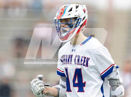 Thumbnail 2 in Mountain Vista vs. Cherry Creek (CHSAA 5A Playoff Semifinal) photogallery.
