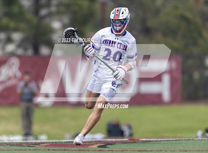 Thumbnail 3 in Mountain Vista vs. Cherry Creek (CHSAA 5A Playoff Semifinal) photogallery.
