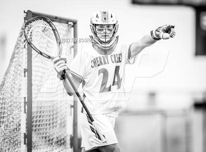 Thumbnail 1 in Mountain Vista vs. Cherry Creek (CHSAA 5A Playoff Semifinal) photogallery.