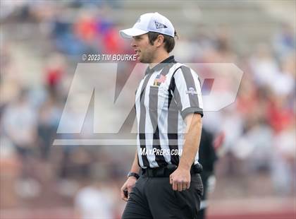 Thumbnail 3 in Mountain Vista vs. Cherry Creek (CHSAA 5A Playoff Semifinal) photogallery.