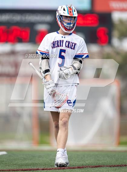 Thumbnail 1 in Mountain Vista vs. Cherry Creek (CHSAA 5A Playoff Semifinal) photogallery.