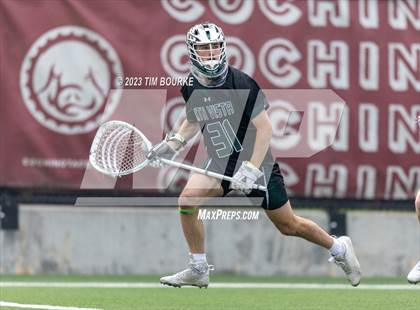 Thumbnail 3 in Mountain Vista vs. Cherry Creek (CHSAA 5A Playoff Semifinal) photogallery.