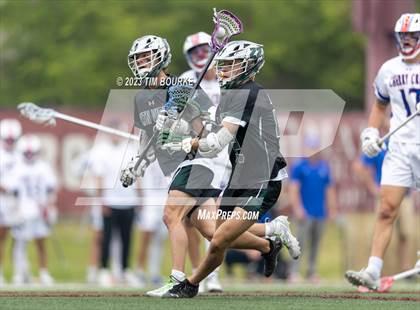 Thumbnail 2 in Mountain Vista vs. Cherry Creek (CHSAA 5A Playoff Semifinal) photogallery.