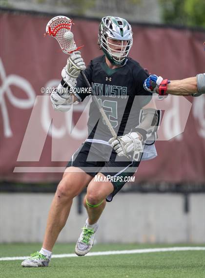 Thumbnail 2 in Mountain Vista vs. Cherry Creek (CHSAA 5A Playoff Semifinal) photogallery.