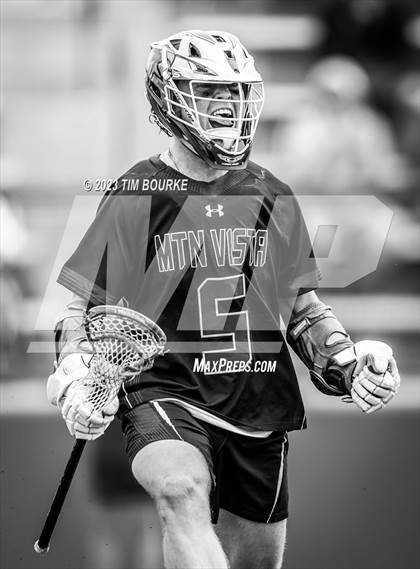 Thumbnail 1 in Mountain Vista vs. Cherry Creek (CHSAA 5A Playoff Semifinal) photogallery.