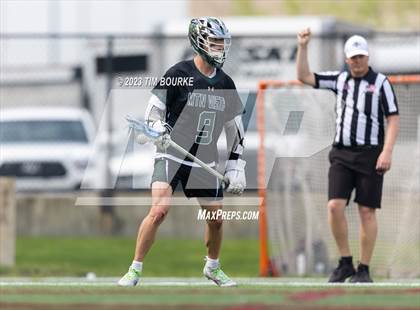 Thumbnail 1 in Mountain Vista vs. Cherry Creek (CHSAA 5A Playoff Semifinal) photogallery.