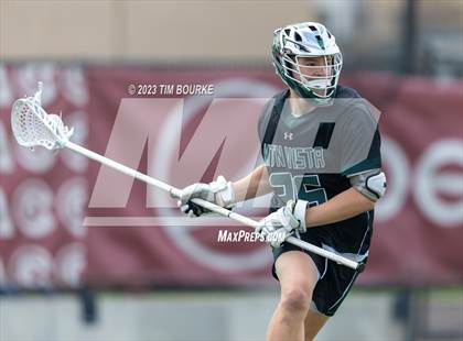 Thumbnail 1 in Mountain Vista vs. Cherry Creek (CHSAA 5A Playoff Semifinal) photogallery.