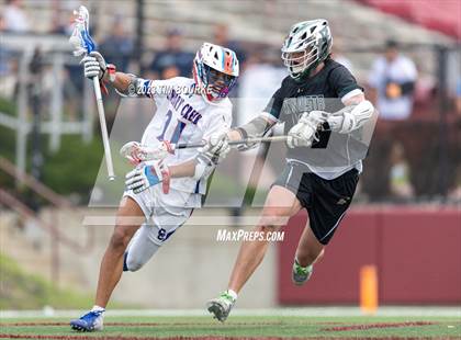 Thumbnail 1 in Mountain Vista vs. Cherry Creek (CHSAA 5A Playoff Semifinal) photogallery.