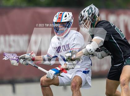 Thumbnail 3 in Mountain Vista vs. Cherry Creek (CHSAA 5A Playoff Semifinal) photogallery.