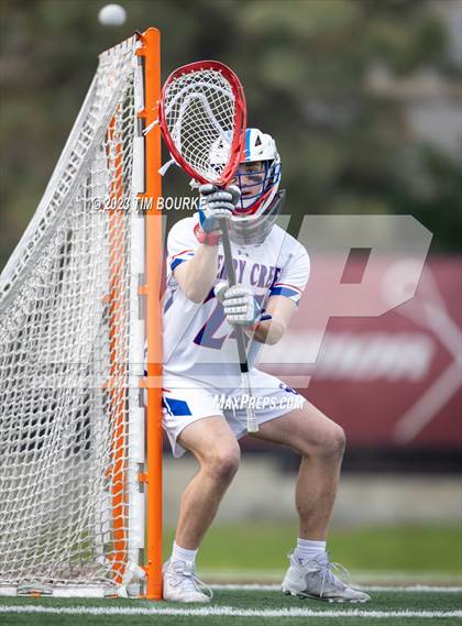 Thumbnail 2 in Mountain Vista vs. Cherry Creek (CHSAA 5A Playoff Semifinal) photogallery.