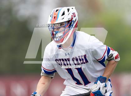Thumbnail 1 in Mountain Vista vs. Cherry Creek (CHSAA 5A Playoff Semifinal) photogallery.