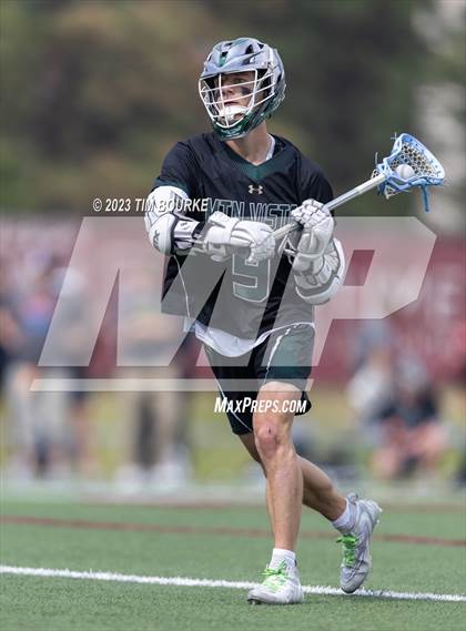 Thumbnail 1 in Mountain Vista vs. Cherry Creek (CHSAA 5A Playoff Semifinal) photogallery.
