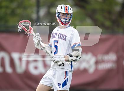 Thumbnail 3 in Mountain Vista vs. Cherry Creek (CHSAA 5A Playoff Semifinal) photogallery.