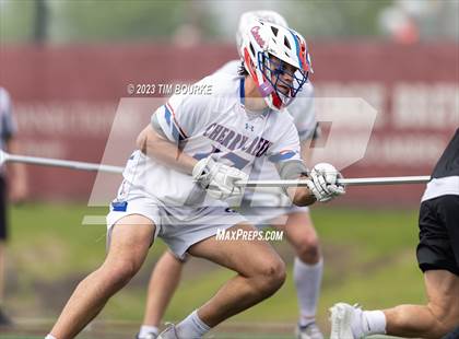 Thumbnail 2 in Mountain Vista vs. Cherry Creek (CHSAA 5A Playoff Semifinal) photogallery.