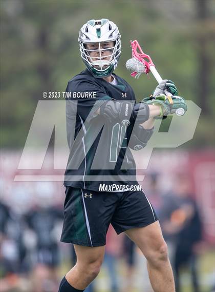 Thumbnail 3 in Mountain Vista vs. Cherry Creek (CHSAA 5A Playoff Semifinal) photogallery.