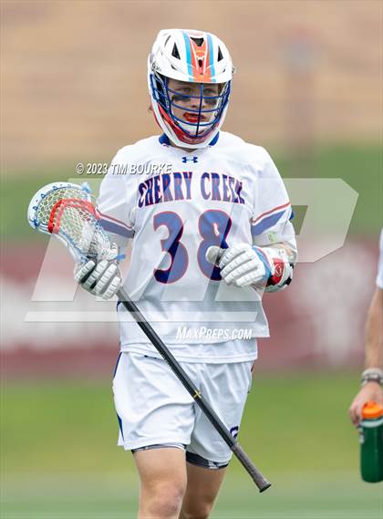 Thumbnail 1 in Mountain Vista vs. Cherry Creek (CHSAA 5A Playoff Semifinal) photogallery.