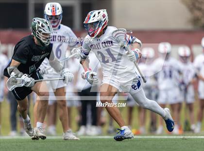 Thumbnail 1 in Mountain Vista vs. Cherry Creek (CHSAA 5A Playoff Semifinal) photogallery.