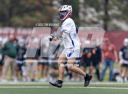 Thumbnail 3 in Mountain Vista vs. Cherry Creek (CHSAA 5A Playoff Semifinal) photogallery.
