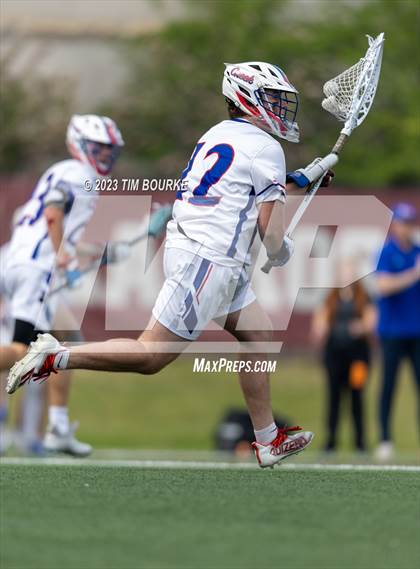 Thumbnail 3 in Mountain Vista vs. Cherry Creek (CHSAA 5A Playoff Semifinal) photogallery.