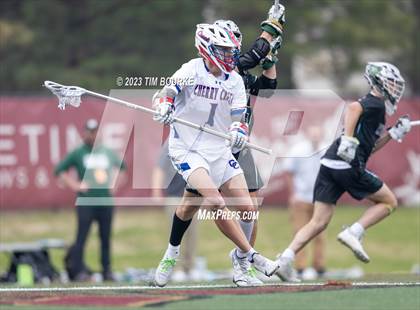 Thumbnail 1 in Mountain Vista vs. Cherry Creek (CHSAA 5A Playoff Semifinal) photogallery.