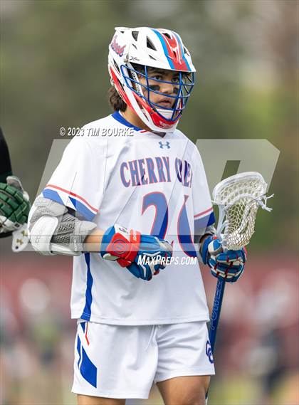 Thumbnail 1 in Mountain Vista vs. Cherry Creek (CHSAA 5A Playoff Semifinal) photogallery.