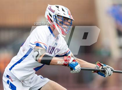 Thumbnail 2 in Mountain Vista vs. Cherry Creek (CHSAA 5A Playoff Semifinal) photogallery.
