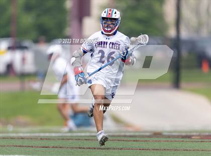 Thumbnail 1 in Mountain Vista vs. Cherry Creek (CHSAA 5A Playoff Semifinal) photogallery.