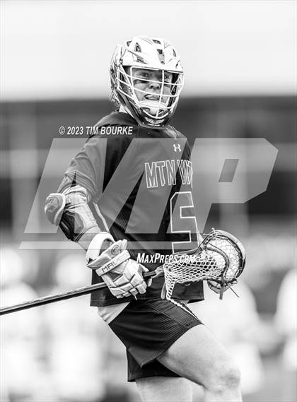 Thumbnail 2 in Mountain Vista vs. Cherry Creek (CHSAA 5A Playoff Semifinal) photogallery.