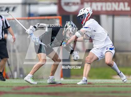 Thumbnail 2 in Mountain Vista vs. Cherry Creek (CHSAA 5A Playoff Semifinal) photogallery.