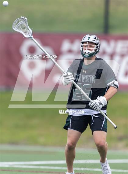 Thumbnail 1 in Mountain Vista vs. Cherry Creek (CHSAA 5A Playoff Semifinal) photogallery.