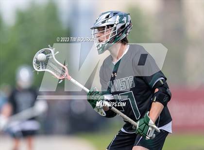 Thumbnail 1 in Mountain Vista vs. Cherry Creek (CHSAA 5A Playoff Semifinal) photogallery.
