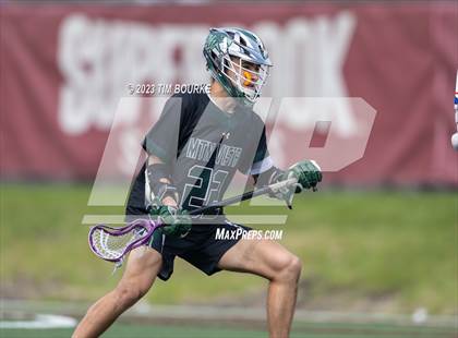 Thumbnail 1 in Mountain Vista vs. Cherry Creek (CHSAA 5A Playoff Semifinal) photogallery.