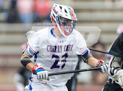 Thumbnail 1 in Mountain Vista vs. Cherry Creek (CHSAA 5A Playoff Semifinal) photogallery.