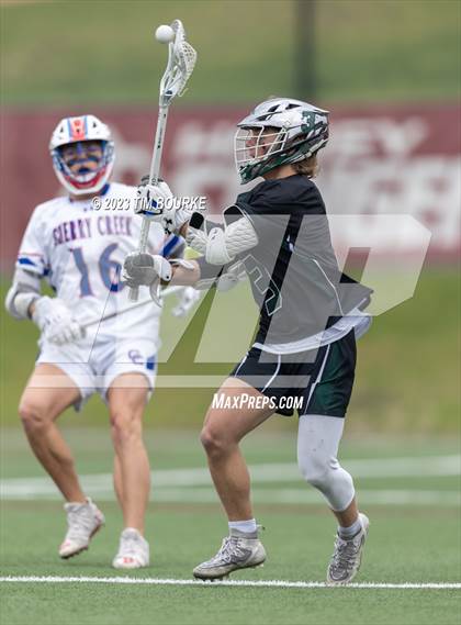 Thumbnail 1 in Mountain Vista vs. Cherry Creek (CHSAA 5A Playoff Semifinal) photogallery.