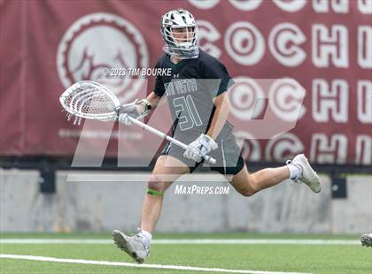 Thumbnail 1 in Mountain Vista vs. Cherry Creek (CHSAA 5A Playoff Semifinal) photogallery.