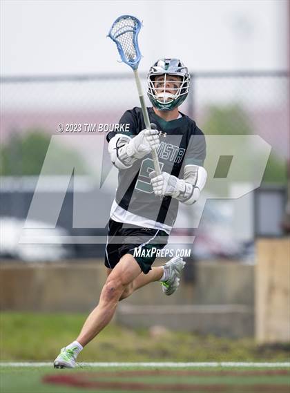 Thumbnail 3 in Mountain Vista vs. Cherry Creek (CHSAA 5A Playoff Semifinal) photogallery.