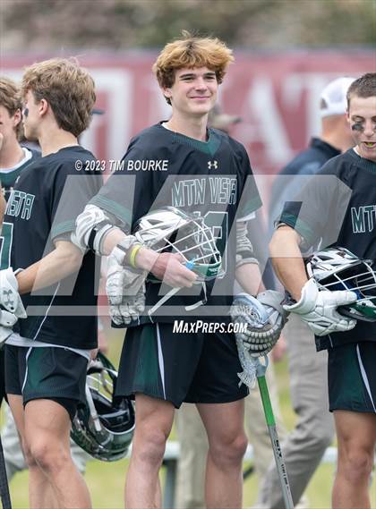 Thumbnail 2 in Mountain Vista vs. Cherry Creek (CHSAA 5A Playoff Semifinal) photogallery.