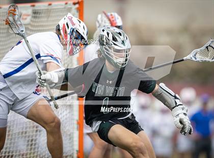 Thumbnail 3 in Mountain Vista vs. Cherry Creek (CHSAA 5A Playoff Semifinal) photogallery.